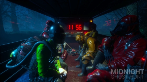 ꡼ No.007 | E3 2019оη異Midnight Ghost Huntפȯɽ˥ȥϥ󥿡Ȥܹ