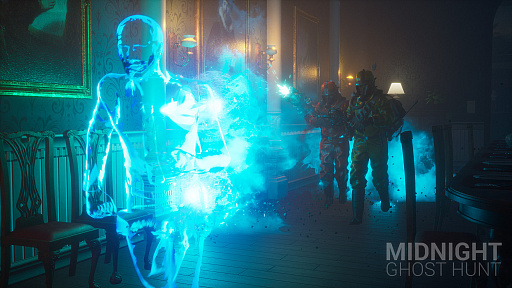 ꡼ No.001 | Хȥϥ󥿡Τܹ郎ڤPCоη異Midnight Ghost Huntפκǿȥ쥤顼