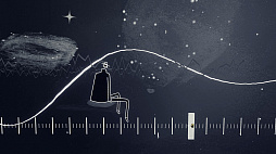 画像ギャラリー No.003のサムネイル画像 / ビッグバンを題材としたPC向けSFアドベンチャーゲーム「Genesis Noir」が今秋リリース