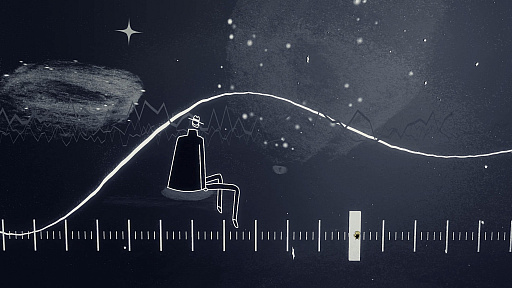 画像ギャラリー No.003のサムネイル画像 / ノワールアドベンチャー「Genesis Noir」が2021年3月26日に日本語対応でリリース。恋人を救うため“ビッグバン”を食い止めろ!