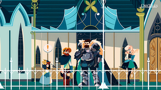 ꡼ No.005 | E3 2019JRPG˥󥹥ѥ줿Cris Talesפȯɽ624ޤǤPCΥǥǤץ쥤ǽ