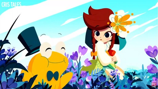 ���������꡼ No.003�Υ���ͥ������ / JRPG����������RPG��Cris Tales�פγ���ȯ�䤬11��17���˷��ꡣ�����嵡�Ǥγ�ȯ��ʹ���