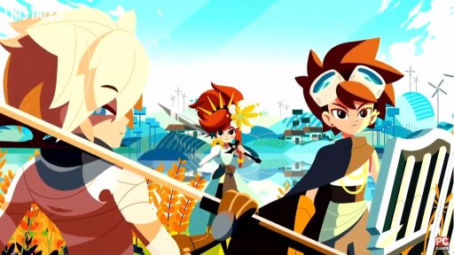 ���������꡼ No.004�Υ���ͥ������ / JRPG����������RPG��Cris Tales�פγ���ȯ�䤬11��17���˷��ꡣ�����嵡�Ǥγ�ȯ��ʹ���