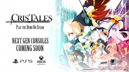 ���������꡼ No.008�Υ���ͥ������ / JRPG����������RPG��Cris Tales�פγ���ȯ�䤬11��17���˷��ꡣ�����嵡�Ǥγ�ȯ��ʹ���