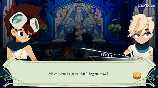 ꡼ No.004 | ܻRPGؤΰ줿Cris Talesפ10ʬˤڤ֥ץ쥤ȯ2021ǯƬѹ