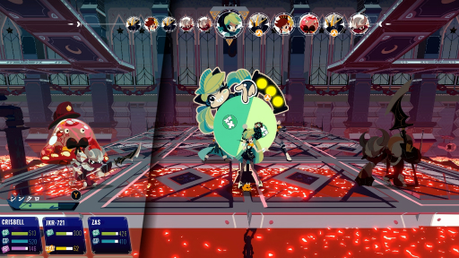 画像ギャラリー No.007のサムネイル画像 / “JRPGへのラブレター”と題された「Cris Tales」の開発者にメールインタビュー。そのテーマや開発の経緯などを聞いた