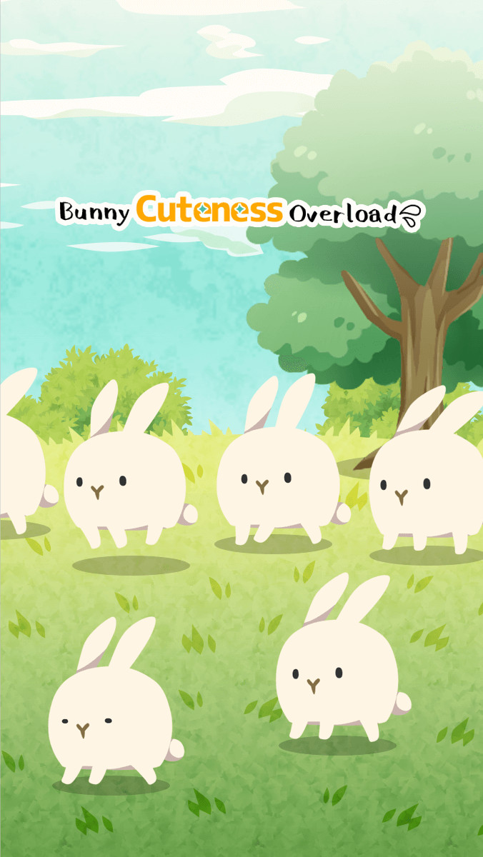 画像集 013 かわいいうさぎがいっぱい 放置育成slg うさぎがかわいすぎてつらい