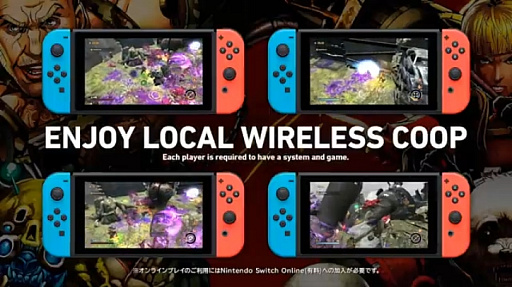 ꡼ No.001 | E3 2019Ϻ奷꡼ǿCONTRA ROGUE CORPSפ2019ǯ926ȯ䡣꡼10ȥϿ֥쥯פ