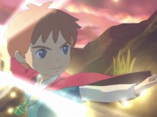 二ノ国 白き聖杯の女王 For Nintendo Switch Remastered 梶 裕貴 さん演じるレベルファイブキャラが次々と登場する最新pvが公開に