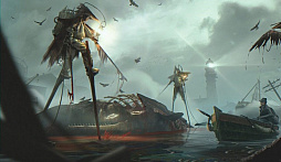 画像ギャラリー No.003のサムネイル画像 / クトゥルフ系アドベンチャー「The Sinking City」,Nintendo Switch版が9月12日に発売