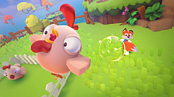 New Super Lucky’s Tale