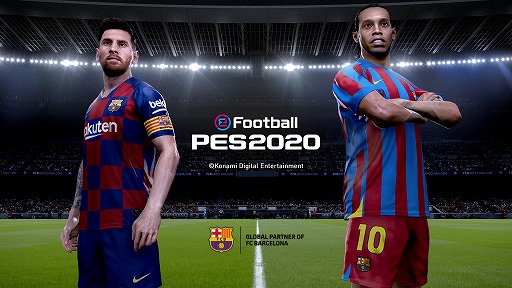 E3 2019϶ǮeFootball ˥󥰥֥ 2020פE3θƤ