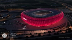 画像ギャラリー No.008のサムネイル画像 / KONAMIがドイツの名門クラブ「FCバイエルン・ミュンヘン」と長期パートナーシップ契約を締結