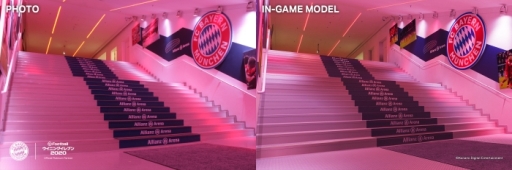 画像ギャラリー No.009のサムネイル画像 / KONAMIがドイツの名門クラブ「FCバイエルン・ミュンヘン」と長期パートナーシップ契約を締結