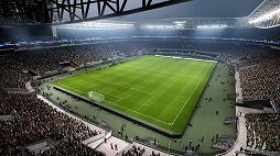 画像ギャラリー No.002のサムネイル画像 / グローバルイルミネーション技術「Enlighten」が「eFootball ウイニングイレブン 2020」に採用