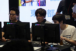 画像ギャラリー No.005のサムネイル画像 / 「全国都道府県対抗eスポーツ選手権 2019 IBARAKI」の「ウイイレ」部門 東京都代表決定戦をレポート