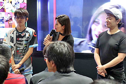 画像ギャラリー No.009のサムネイル画像 / 「全国都道府県対抗eスポーツ選手権 2019 IBARAKI」の「ウイイレ」部門 東京都代表決定戦をレポート