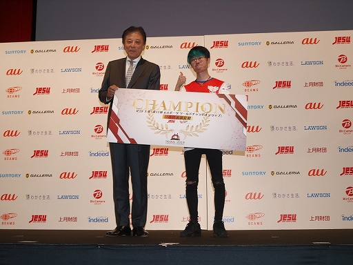 ꡼ No.009 | [TGS 2019]eFootball ˥󥰥֥ 2020סμϼԤꤹɽͤݡ