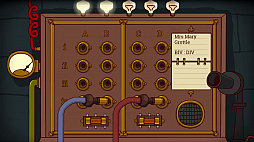 画像ギャラリー No.004のサムネイル画像 / ユーモラスなポイント&クリック式のアドベンチャーゲーム「バートラム・フィドルの冒険 エピソード2:惨々たる誤算」の配信がMicrosoft Storeで本日スタート