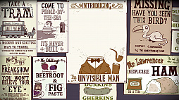 画像ギャラリー No.005のサムネイル画像 / ユーモラスなポイント&クリック式のアドベンチャーゲーム「バートラム・フィドルの冒険 エピソード2:惨々たる誤算」の配信がMicrosoft Storeで本日スタート