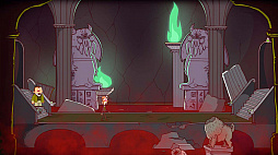 画像ギャラリー No.007のサムネイル画像 / ユーモラスなポイント&クリック式のアドベンチャーゲーム「バートラム・フィドルの冒険 エピソード2:惨々たる誤算」の配信がMicrosoft Storeで本日スタート