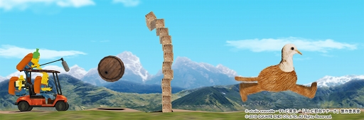 画像ギャラリー No.003のサムネイル画像 / 「テレビ野郎ナナーナ」を題材にしたスマホゲームが発表。PV公開&事前登録受付が開始