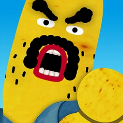 画像ギャラリー No.004のサムネイル画像 / 「テレビ野郎ナナーナ」を題材にしたスマホゲームが発表。PV公開&事前登録受付が開始