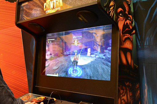 ꡼ No.002 | E3 2019ϡֺ׺ǿCONTRA ROGUE CORPSפϡƬäݤˤͷ٤򤵡פϤΤޤޤ˥ޥץ쥤򶯲