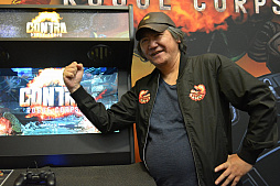 ꡼ No.003 | E3 2019ϡֺ׺ǿCONTRA ROGUE CORPSפϡƬäݤˤͷ٤򤵡פϤΤޤޤ˥ޥץ쥤򶯲