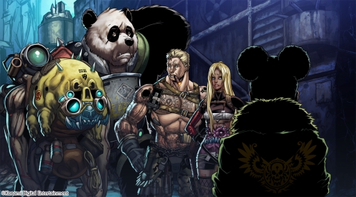 ꡼ No.002Υͥ / ֺ׺ǿCONTRA ROGUE CORPSפץ쥤Τ¤륫ޥäΥ롼臘饤郎ڤ