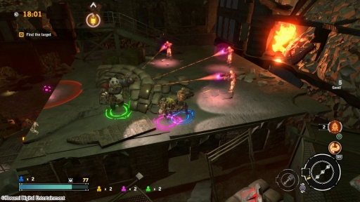 ꡼ No.006Υͥ / ֺ׺ǿCONTRA ROGUE CORPSפץ쥤Τ¤륫ޥäΥ롼臘饤郎ڤ