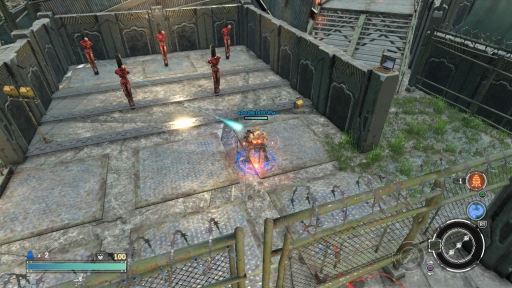 ꡼ No.013Υͥ / ֺ׺ǿCONTRA ROGUE CORPSפץ쥤Τ¤륫ޥäΥ롼臘饤郎ڤ