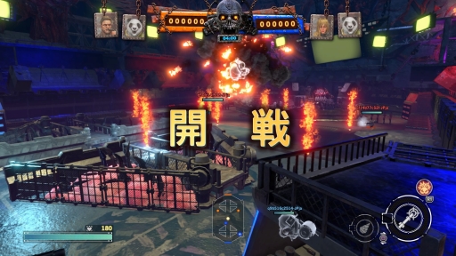 ꡼ No.016Υͥ / ֺ׺ǿCONTRA ROGUE CORPSפץ쥤Τ¤륫ޥäΥ롼臘饤郎ڤ