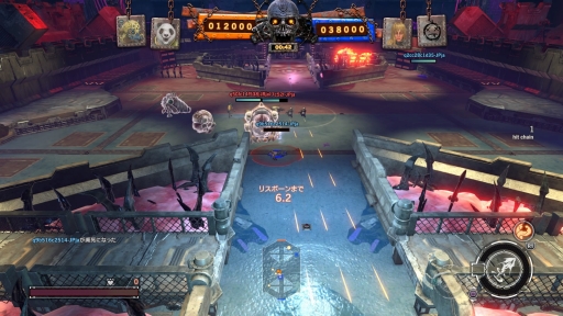 ꡼ No.019Υͥ / ֺ׺ǿCONTRA ROGUE CORPSפץ쥤Τ¤륫ޥäΥ롼臘饤郎ڤ