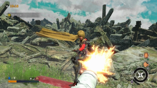 ꡼ No.023Υͥ / ֺ׺ǿCONTRA ROGUE CORPSפץ쥤Τ¤륫ޥäΥ롼臘饤郎ڤ