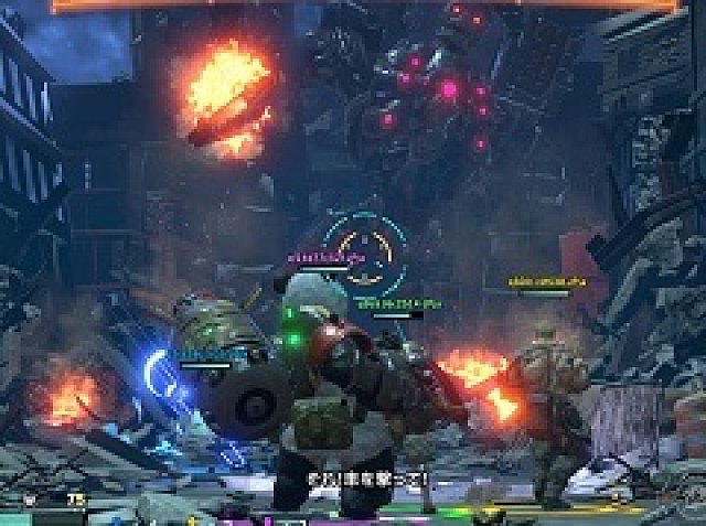 魂斗羅 最新作 Contra Rogue Corps をプレイ 武器や人体を改造するカスタマイズ 独特のルールで戦うオンライン対戦が楽しい