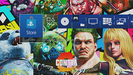 ꡼ No.006 | 󥷥塼ƥ󥰥CONTRA ROGUE CORPSסǤͽ󤬳ϡŵϥϥ󥰥꡼ӡѤΥ饯