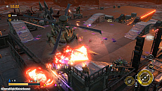 ꡼ No.003Υͥ / ֺץ꡼ǿΡCONTRA ROGUE CORPSפȯ䡣꤬ɥˤʤ븵ͤʢҤŨեɤ臘