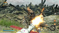 ꡼ No.005Υͥ / ֺץ꡼ǿΡCONTRA ROGUE CORPSפȯ䡣꤬ɥˤʤ븵ͤʢҤŨեɤ臘