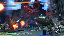 ꡼ No.006Υͥ / ֺץ꡼ǿΡCONTRA ROGUE CORPSפȯ䡣꤬ɥˤʤ븵ͤʢҤŨեɤ臘