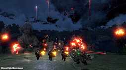 ꡼ No.015Υͥ / ֺץ꡼ǿΡCONTRA ROGUE CORPSפȯ䡣꤬ɥˤʤ븵ͤʢҤŨեɤ臘