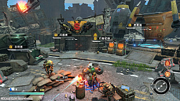 ꡼ No.016Υͥ / ֺץ꡼ǿΡCONTRA ROGUE CORPSפȯ䡣꤬ɥˤʤ븵ͤʢҤŨեɤ臘