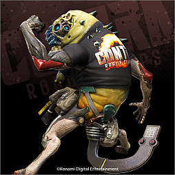 ꡼ No.003Υͥ / CONTRA ROGUE CORPSס2ĤΥߥåʤɤɲä̵åץǡȤȡѥԸƥ2Ƥۿ