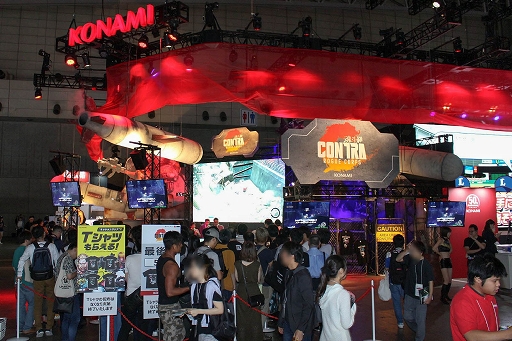 ꡼ No.001Υͥ / TGS 2019ϥޥå礬ѥΥ꡼㡼˥ɼʽƷ򷫤깭롪CONTRA ROGUE CORPSץץ쥤ݡ