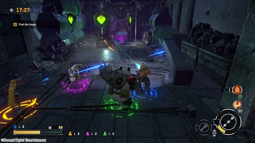 ꡼ No.009 | TGS 2019ϥޥå礬ѥΥ꡼㡼˥ɼʽƷ򷫤깭롪CONTRA ROGUE CORPSץץ쥤ݡ