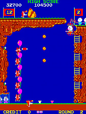 画像ギャラリー No.005のサムネイル画像 / 「アーケードアーカイブス」,シューティングゲーム「プーヤン」が6月13日に配信