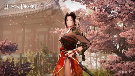 画像ギャラリー No.001のサムネイル画像 / Pearl Abyss,コンシューマ版「黒い砂漠」クロスプレイ実装後のプレイヤー増加を発表