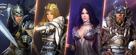 画像ギャラリー No.003のサムネイル画像 / 「黒い砂漠」(PS4/Xbox One)でウォーリアとソーサレス,レンジャー,ジャイアントの伝承アップデートが実施