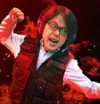 ���������꡼ No.007�Υ���ͥ������ / ����饤����񥵥ݡ������ȡ�JCG �Хȥ륹�������פ�5��15������ۿ�����