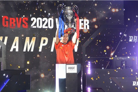 ꡼ No.006 | ֥֥롼ե󥿥 ׸RAGE GBVS 2020 Winterɷ辡θݡȤ